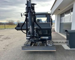 Maschine: EUROTRAC HE18-C Minibagger