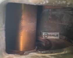 Maschine: CATERPILLAR 351-7455 Wasserpumpen