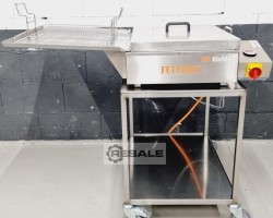 Maschine: RIEHLE Fettboy Fettbackgeräte