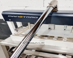 Maschine: SINMAG Manotrad Teigteilmaschinen