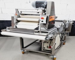 Maschine: UNIVERSUM LWT 3/80 Premium Wickelmaschinen