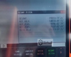 Maschine: MAZAK QT 200 MSY CNC Drehmaschinen