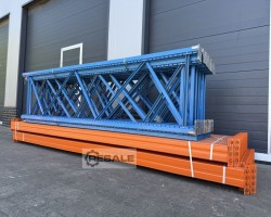 Maschine: STOW Pal Rack NS Palettenregale