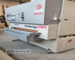 Maschine: VIET CHALLENGE 211B Breitbandschleifmaschinen