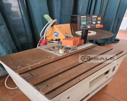 Maschine: IDM KOMPACT Kantenleimmaschinen