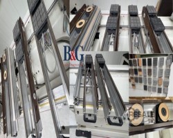 Maschine: SCM Tech99L CNC Bearbeitungszentren