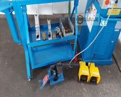 Maschine: ERCOLINA Top Bender Rohrbiegemaschinen
