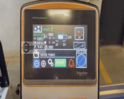 Maschine: MINIPACK-TORRE Praktika 56 MPE X2 Schrumpfanlagen