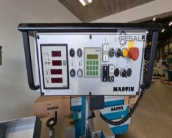 Maschine: MARTIN T26 Schwenkspindelfräsen