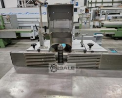 Maschine: MARTIN T26 Schwenkspindelfräsen