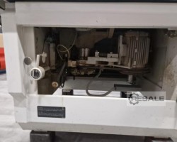 Maschine: MARTIN T26 CNC Schwenkspindelfräsen