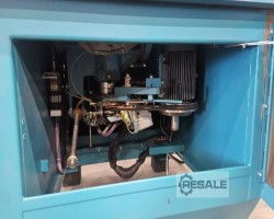 Maschine: MARTIN T27FleX Schwenkspindelfräsen