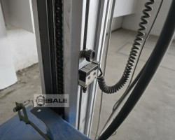 Maschine: HALOILA  Palettenwickler