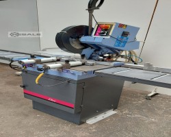 Maschine: MEP Cobra 352 Gehrungskreissägen