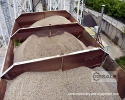 Maschine: TEKA Mixomat THZ 2250 Betonmischanlagen