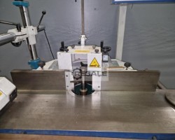 Maschine: PANHANS 245 Easy Schwenkspindelfräsen