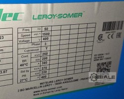 Maschine: TEDOM NATURAL GAS TG170G5VTW86 Gasgeneratoren