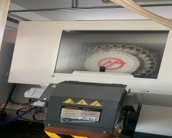 Maschine: HAAS UMC 500 Universalbearbeitungszentren