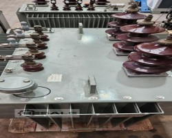 Maschine: PAULWELS Dyn5 Transformator  630 kVA 20-10/0,4 kV