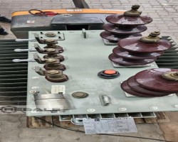 Maschine: PAULWELS Dyn5 Transformator  250 kVA 20/0,4 kV