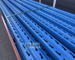 Maschine: STOW Pal Rack NS Palettenregale