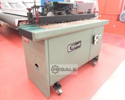 Maschine: BRANDT KTD 53 Kantenbeleimmaschinen