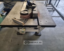 Maschine: SAMCO Unilev 15 Furnierschleifmaschinen