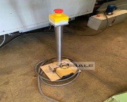 Maschine: CMU 3EU 47/40 Tafelscheren (hydraulisch)