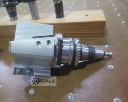 Maschine:   Fräserspannfutter