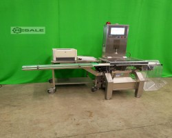 Maschine: OCS type HC Kontrollwaagen