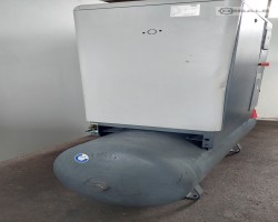 Maschine: ATLAS COPCO GA 7 Kompakt Schraubenkompressor / Kompaktanlage