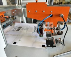 Maschine: BAGEL Minilam B3 Laminiermaschine