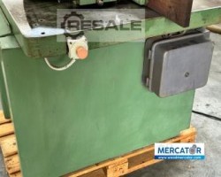 Maschine: SAC TS-125 Schwenkspindelfräsen