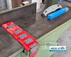 Maschine:   Abrichthobelmaschinen