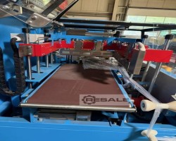 Maschine: DIEZ AWS4535 Automatischer Winkelschweißer