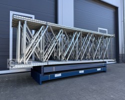 Maschine: POLYPAL STOCKPAL 25,15 m Palettenregale