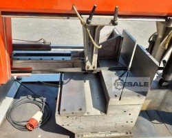 Maschine: BOMAR STG 320 DGH Bandsägen