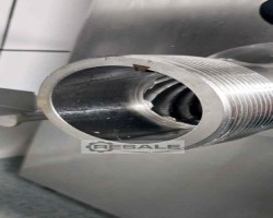 Maschine: K+G WETTER MAW 114 Fleischwölfe