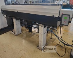 Maschine: ERGOMAT TNG 32 + LNS Sprint 552 CNC Drehzentren