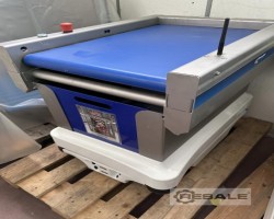 Maschine: NIVERPLAST AGV SHUTTLE Autonome AGV - Shuttle - Wagen