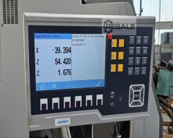 Maschine: WEILER Primus Leit- und Zugspindeldrehmaschinen