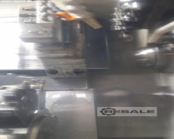 Maschine: CITIZEN M32 V CNC Langdrehautomaten