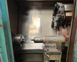 Maschine: MAHO GR 300 C CNC Drehmaschinen