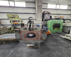 Maschine: ROTAKEM 2021 Extruder