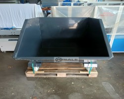 Maschine: EICHINGER 2041.10 Kippbehälter