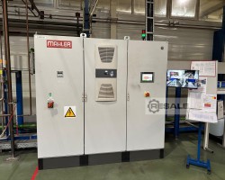 Maschine: MAHLER DLMEb 450/200/5000 Öfen