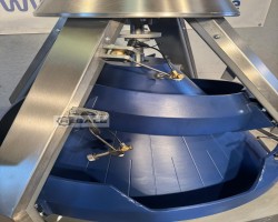 Maschine: WP CR 59 H Teigabwieger