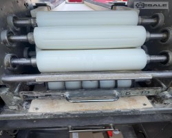 Maschine: KEMPER Quadro-Round Teigteilwirkmaschinen