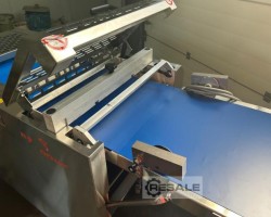 Maschine: RONDO SCM 50.A10 Croissantanlage