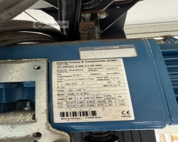 Maschine: DEMAG DC-PODC 2-250 Hebekran